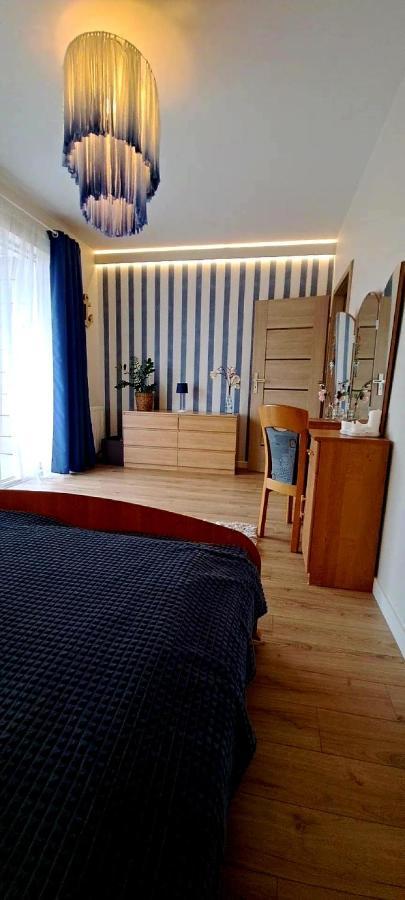 Marine Apartament Gdaňsk Exteriér fotografie